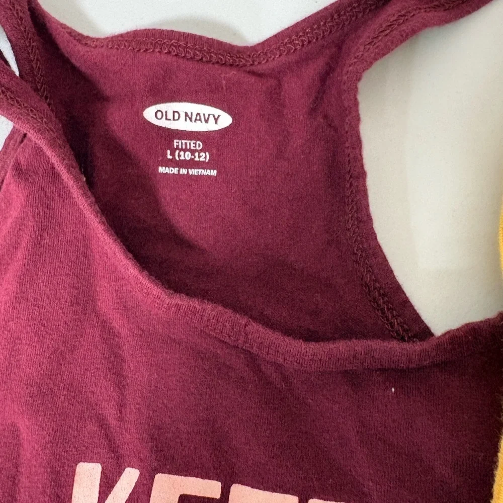 OLD NAVY tank top Bundle of 2 Size-L